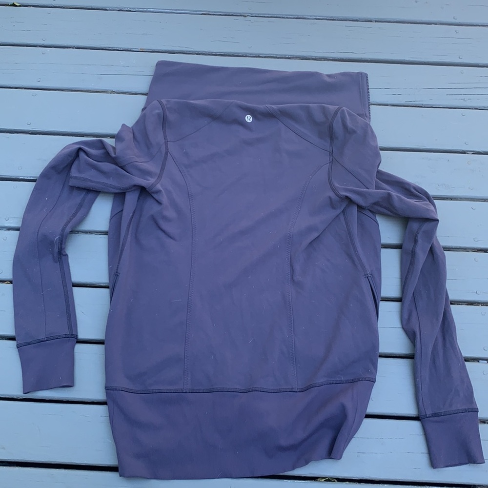 Lululemon zip up jacket - Picture 4 of 6